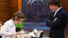 MasterChef Junior 2 - Jordi Cruz flipa al ver cocinar a Manuel