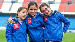 MasterChef Junior 2- Aina, la mejor compañera