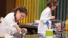 MasterChef Junior - Martina, una 'rival' muy fuerte