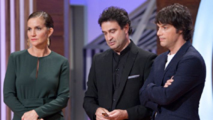 MasterChef Junior - El jurado, más rígido que nunca en la final