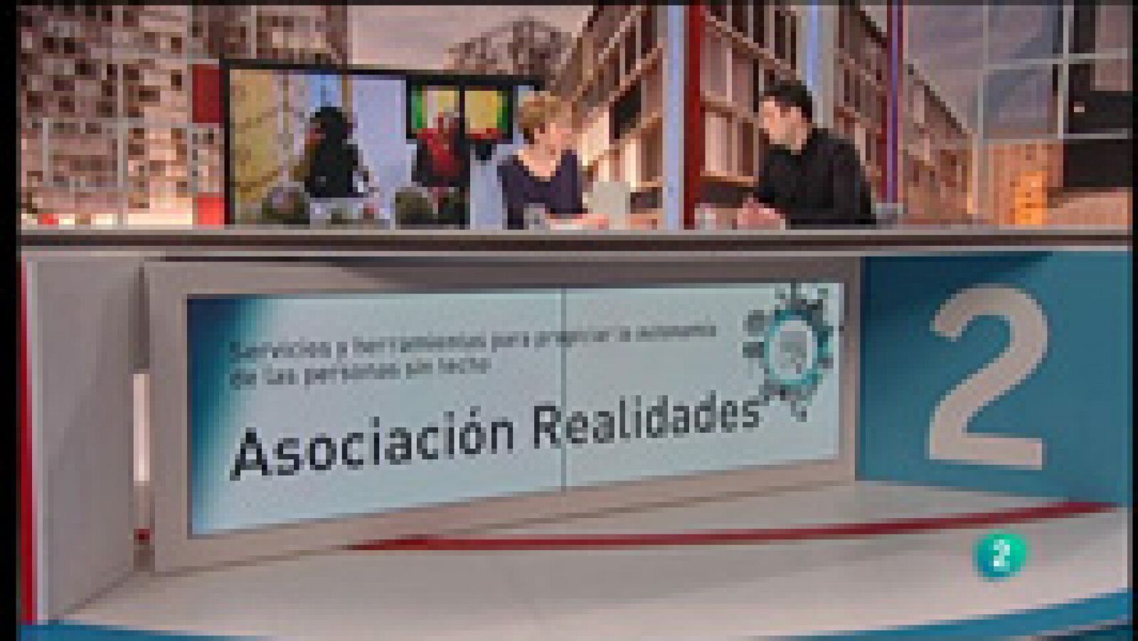 Para Todos La 2 - ONG - Asociación Realidades