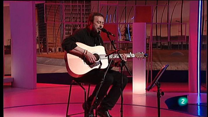 Para todos La 2 - Ángel Petisme, "Ecce Homo"