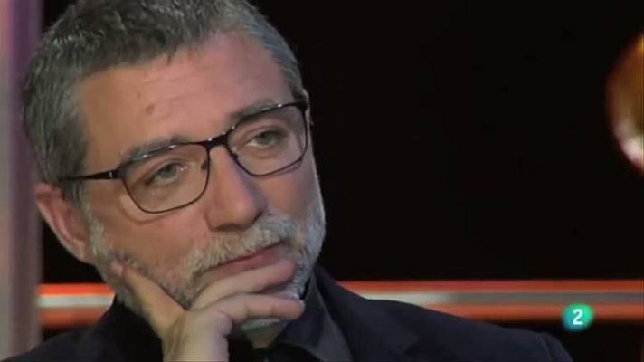 Atención obras - Entrevista a Jaume Plensa, completa y sin cortes