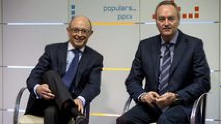 L'informatiu - Comunitat Valenciana - La Comunidad Valenciana en 2' - 02/02/15