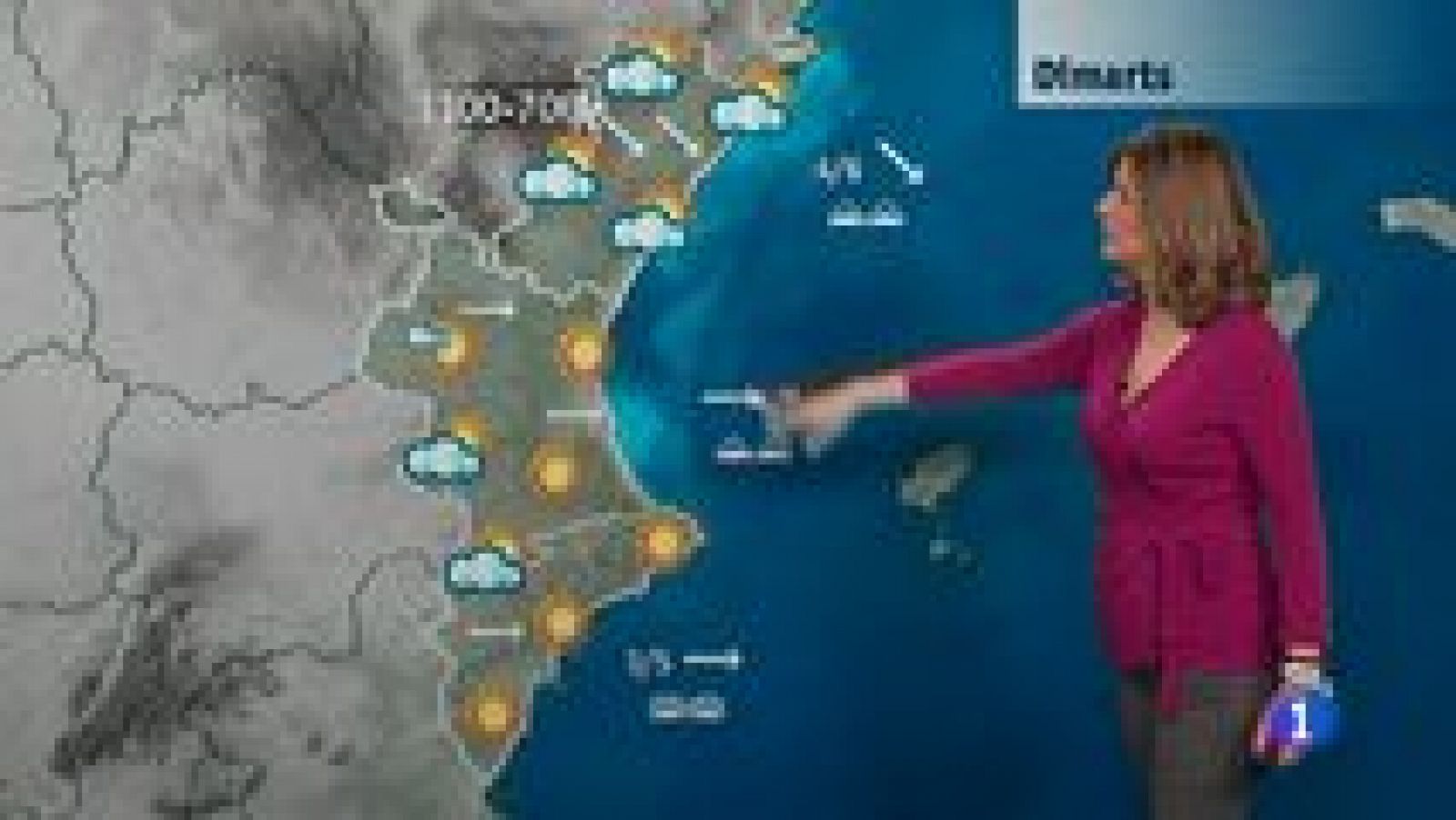 El tiempo en la Comunidad Valenciana - 02/02/15 - Ver ahora