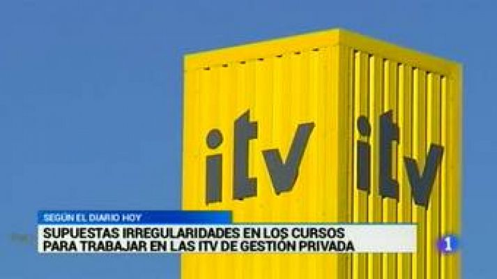 Noticias de Extremadura - Extremadura en 2'- 02/02/15