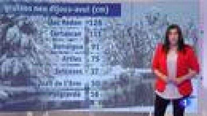 L'Informatiu - El temps - 02/02/15