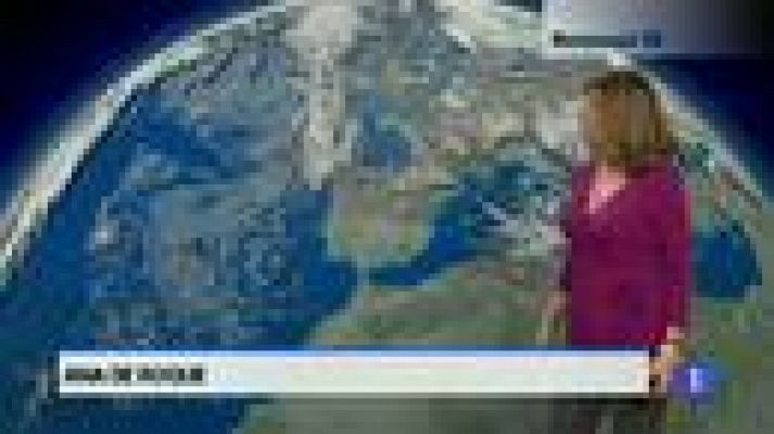 Noticias Andalucía - El tiempo en Andalucia-02/02/15