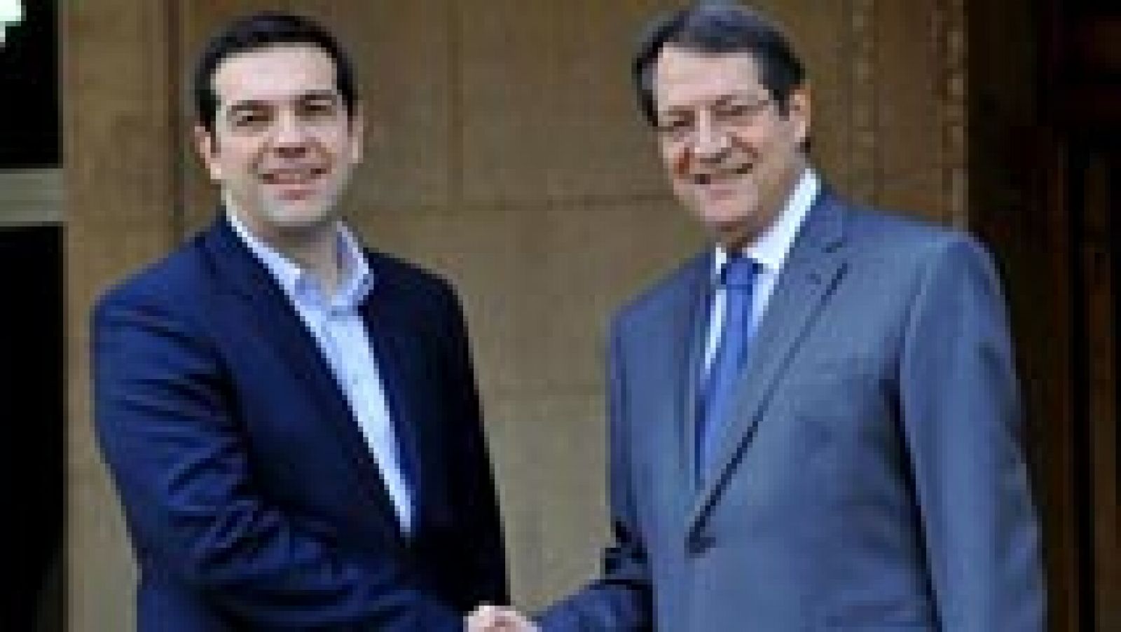 Telediario 1: Primer viaje oficial de Tsipras  | RTVE Play