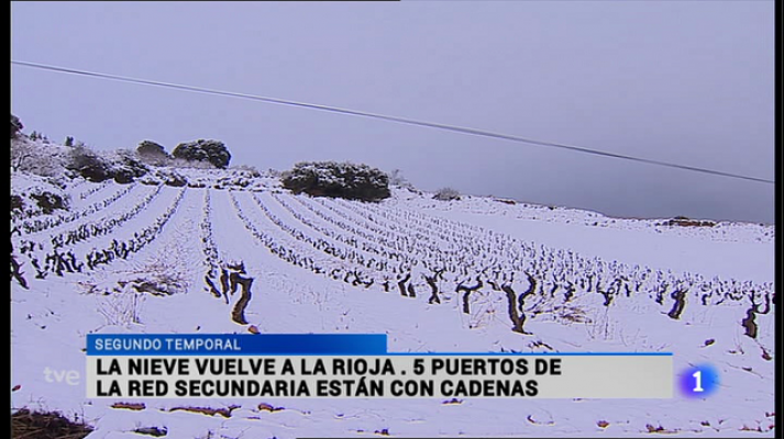 Informativo Telerioja - Informativo Telerioja - 02/02/15