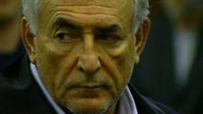 Strauss-Kahn, a juicio