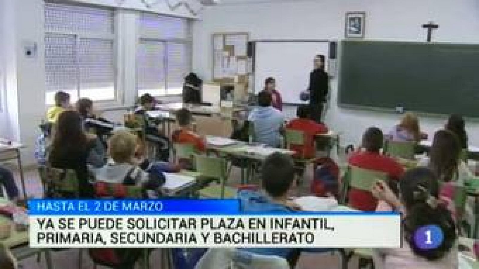 El tiempo en Castilla-La Mancha - 02/02/15 | Ver