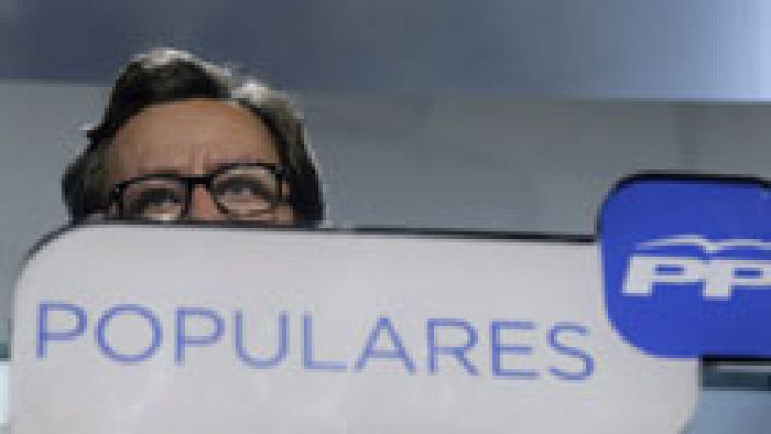 Telediario 1 - PP y PSOE ultiman el pacto contra el terrorismo yihadista