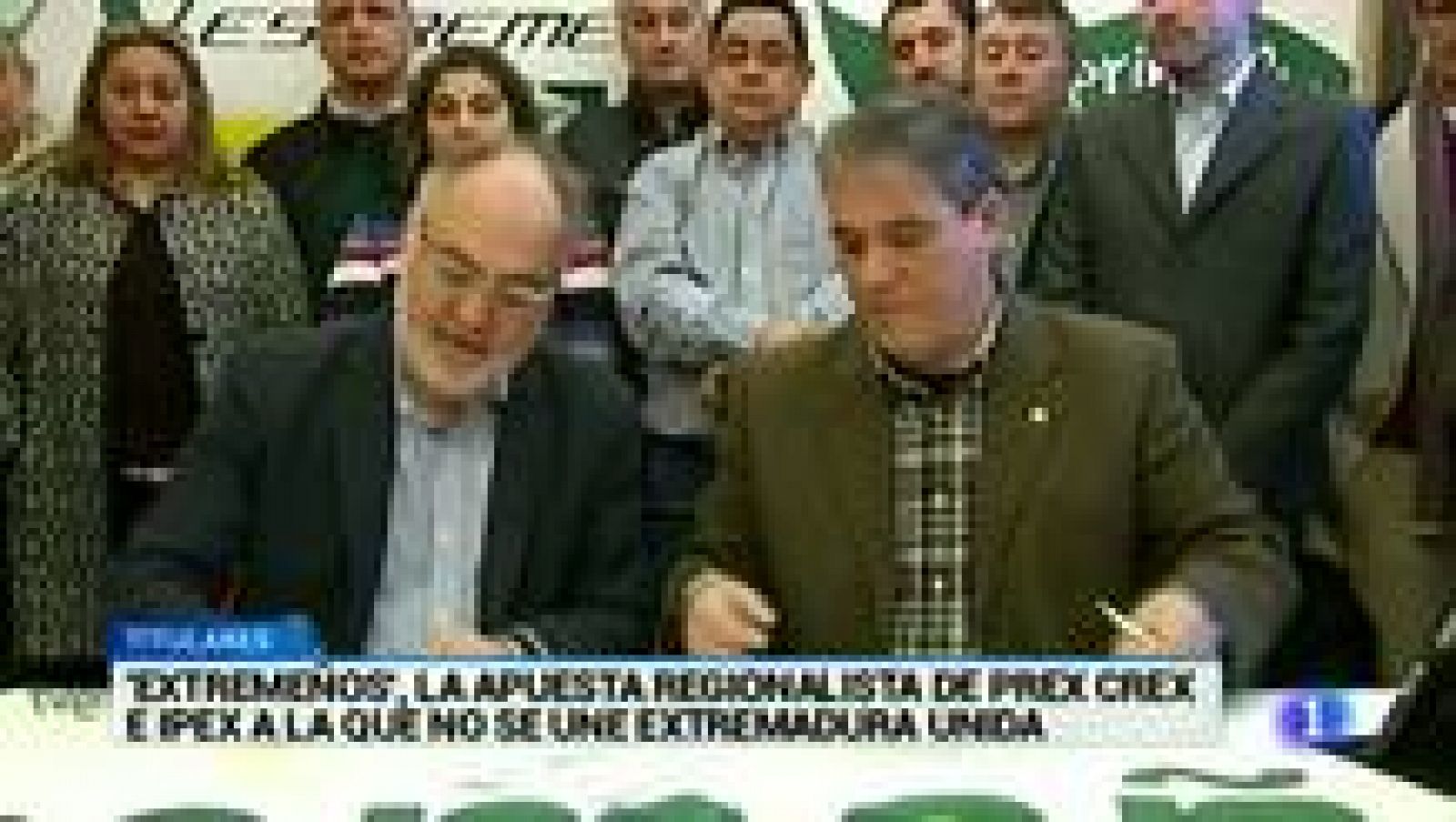 Noticias de Extremadura: Noticias de Extremadura - 02/02/15 | RTVE Play