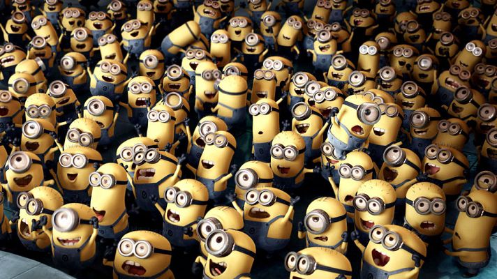 Telediario 1 - La publicidad de cine en la Super Bowl