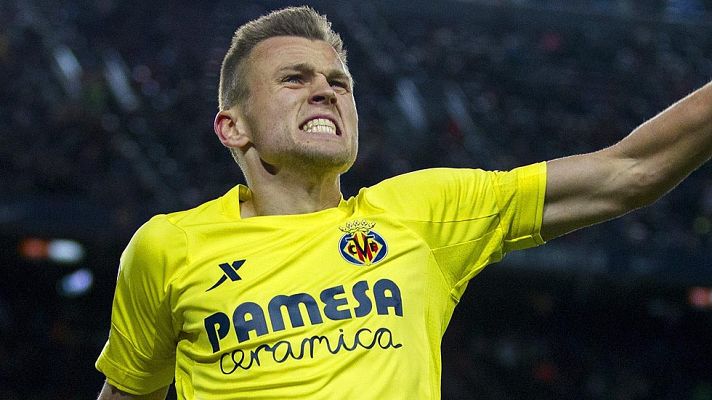 Telediario 1 - Chéryshev no se olvida del Real Madrid