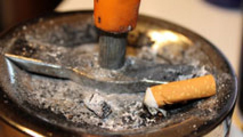 Las ventas de cigarrillos cayeron un 35% desde la entrada en vigor de la última ley antitabaco en 2011