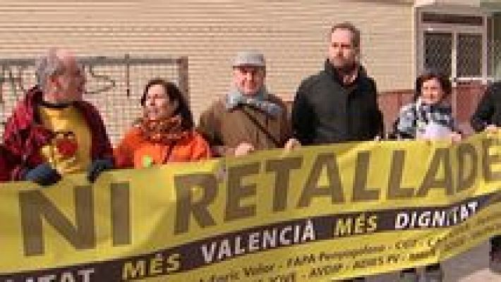 L'informatiu - Comunitat Valenciana - L'Informatiu - Comunitat Valenciana 2 - 02/02/15