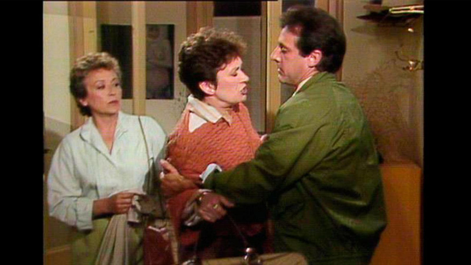 Arxiu - Recordar, Perill de mort - Capítol  4