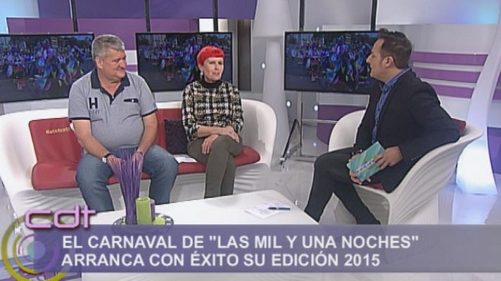 Cerca de ti - Cerca de ti - 02/02/15