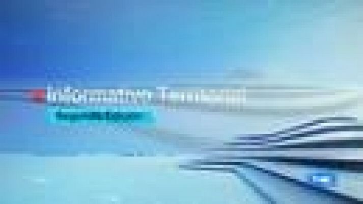 Informativo Telerioja - Informativo Telerioja 2 - 02/02/15