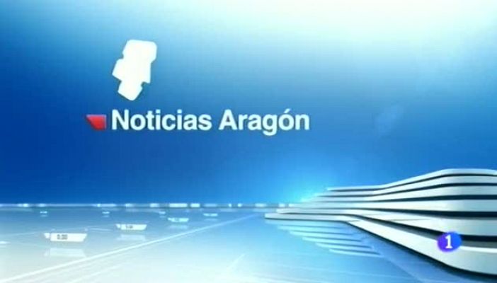 Noticias Aragón - Aragón en 2' - 02/02/15