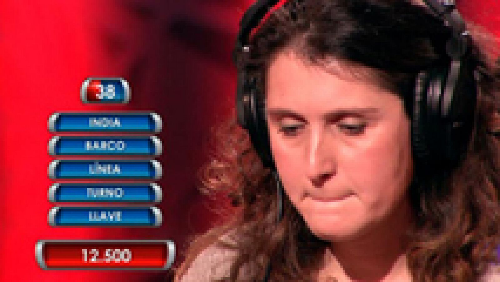 Elena se enfrenta a 'La Guillotina' | Ver