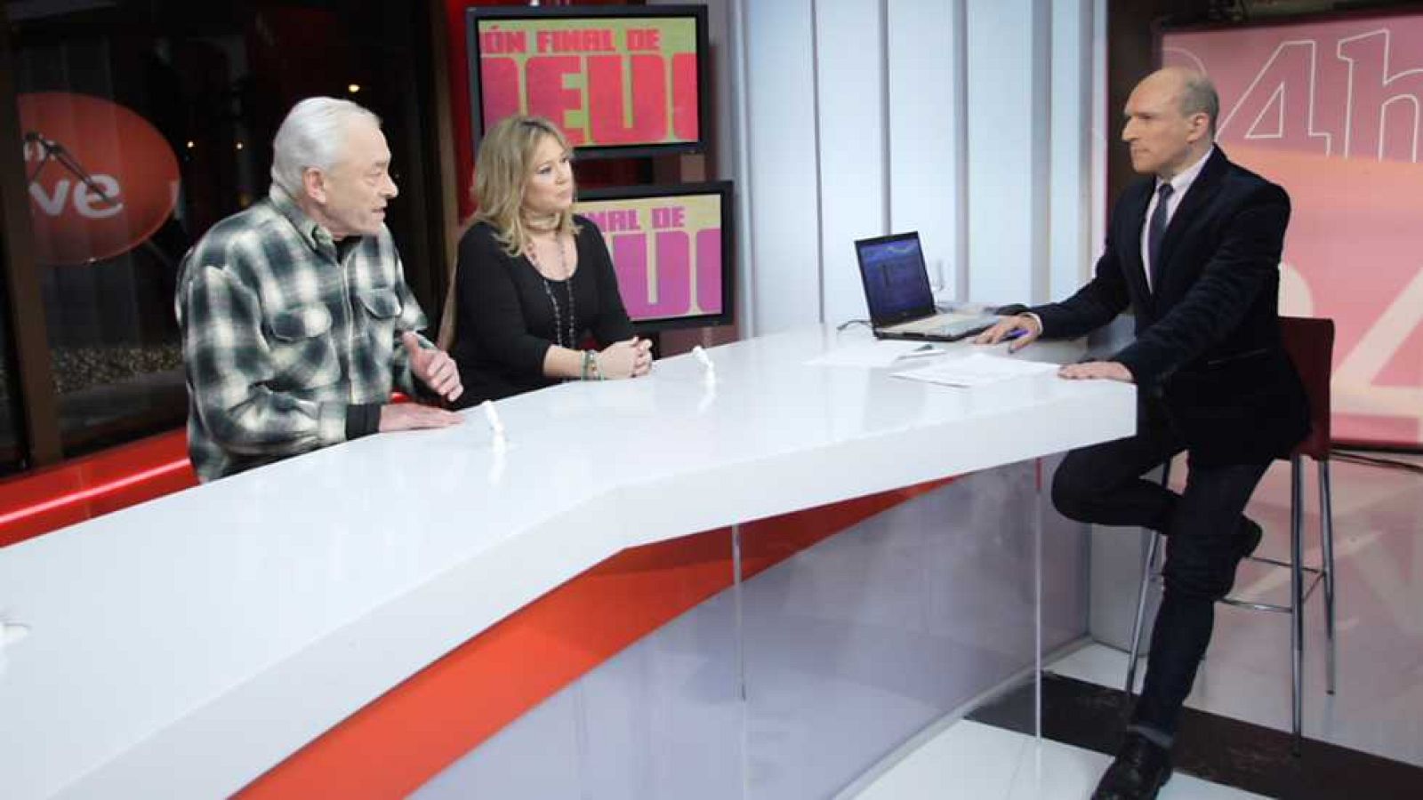 La tarde en 24 horas - La hora cultural - 02/02/15 - Ver ahora