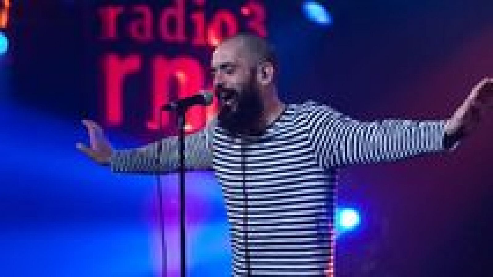 Los conciertos de Radio 3 en La 2: Eskorzo | RTVE Play