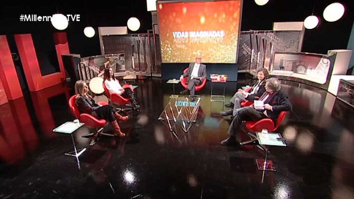 Millennium - Vidas impostadas