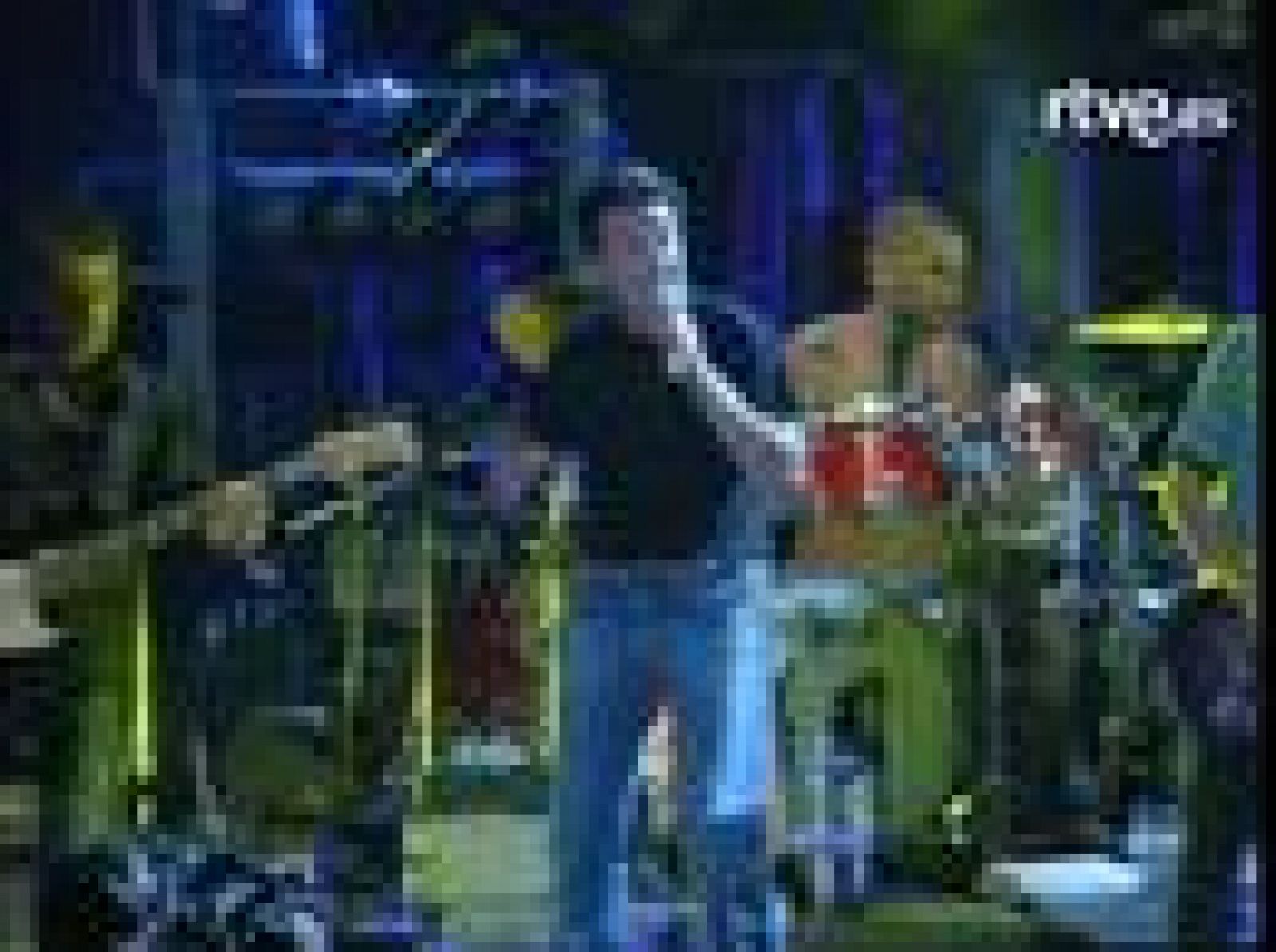 Sin programa: Manolo García en concierto | RTVE Play