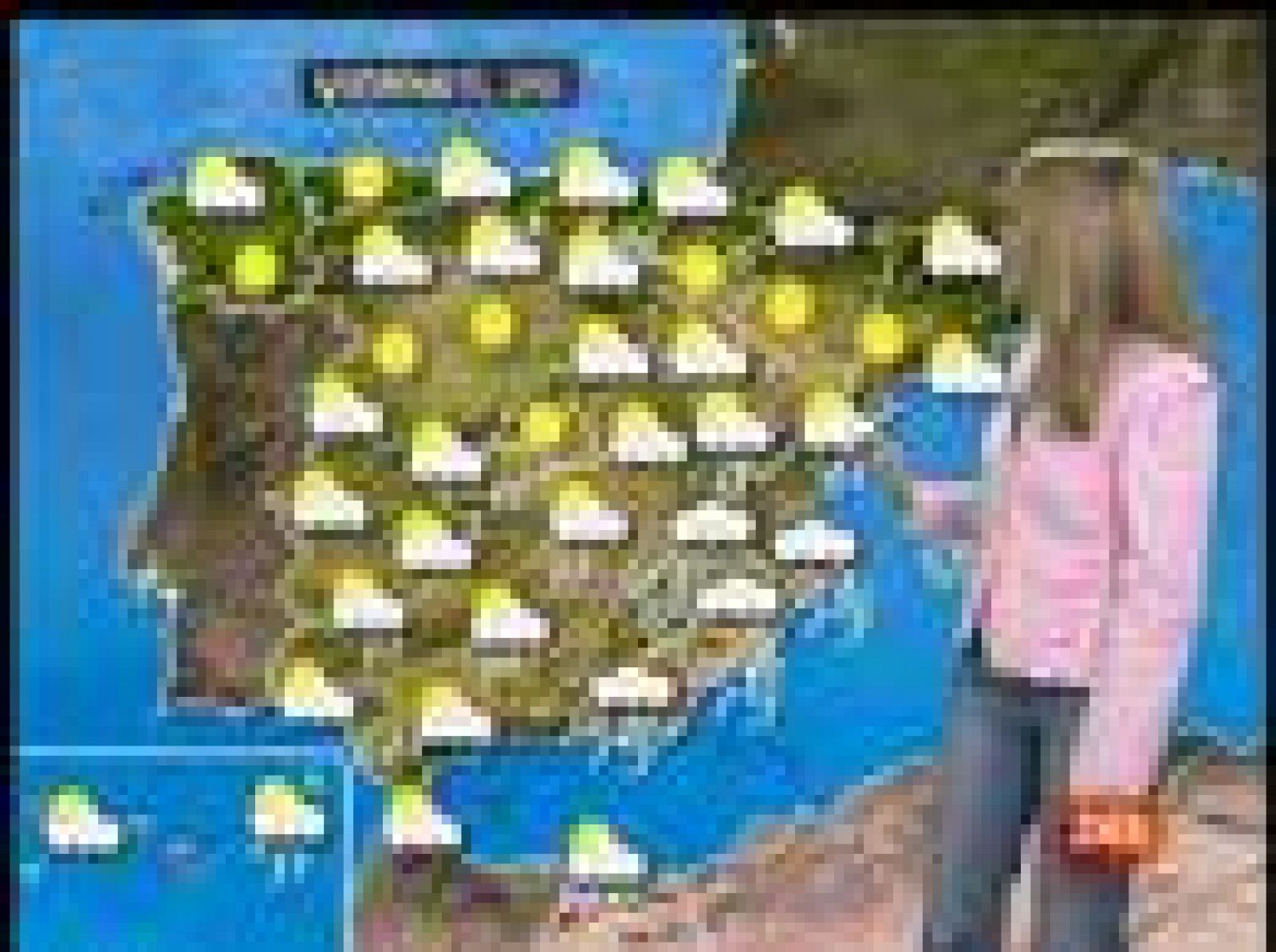 El Tiempo - 26/09/08 - El tiempo | Ver