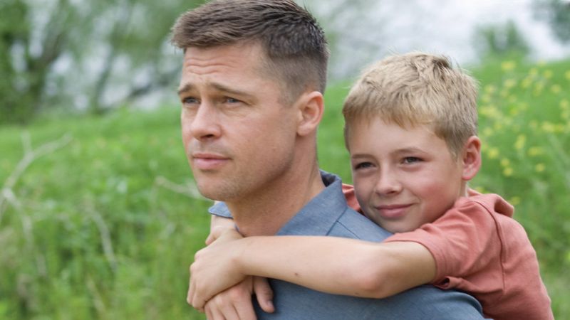 'El árbol de la vida', con Brad Pitt y Sean Penn, este miércoles en 'El Cine de La 2'