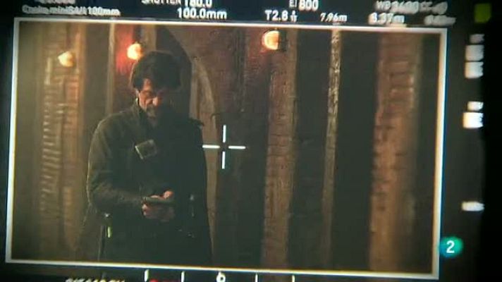 RTVE responde - El ministerio del tiempo, nueva serie en TVE