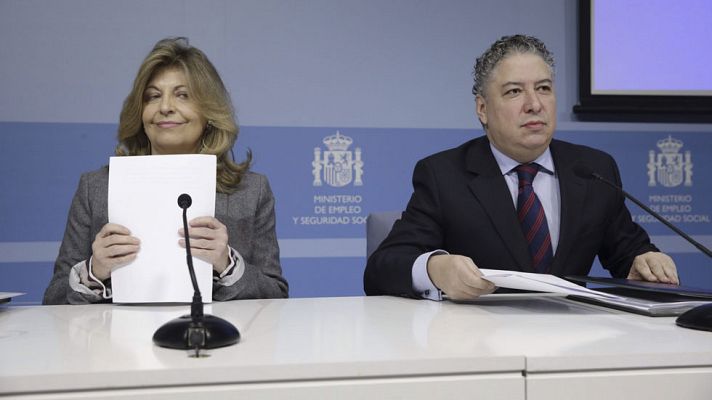 Informativo 24h - Hidalgo: "Se consolida la evolución favorable en el paro"