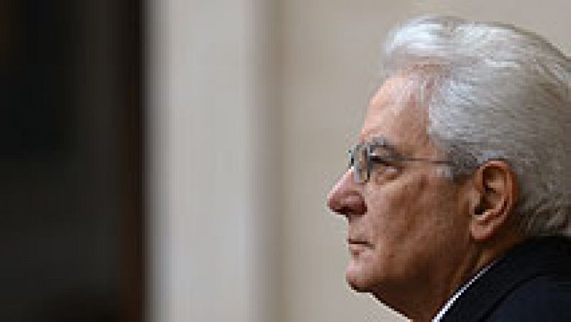 Mattarella jura como presidente de Italia con un discurso a favor del crecimiento económico - Informativo 24h | Ver