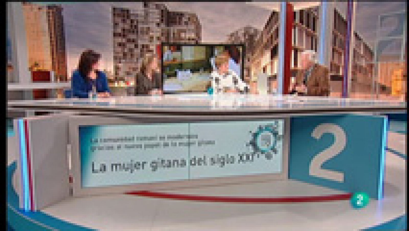 Para todos La 2: Debate - La mujer gitana | RTVE Play