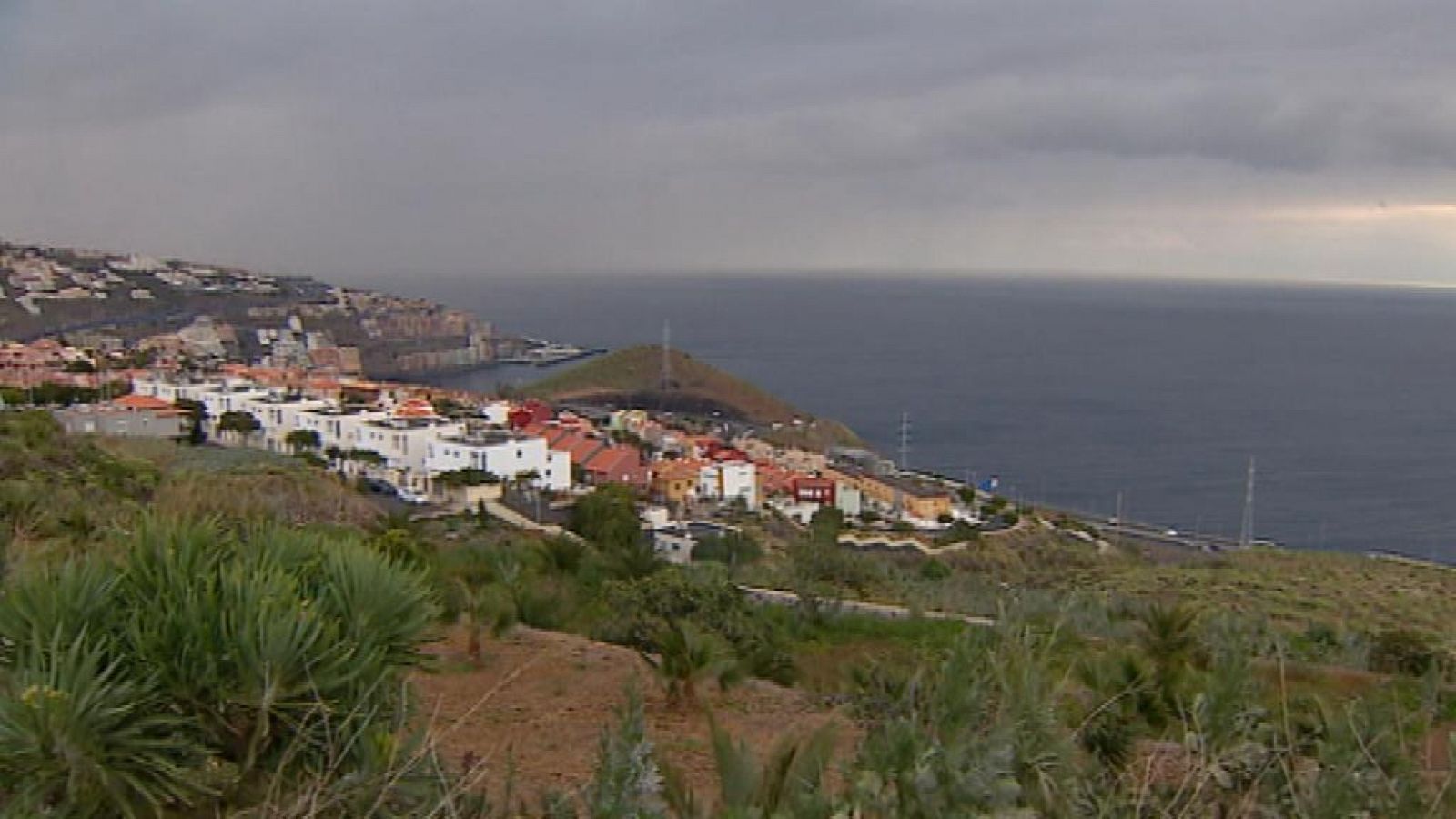 El tiempo en Canarias - 03/02/15 | Ver