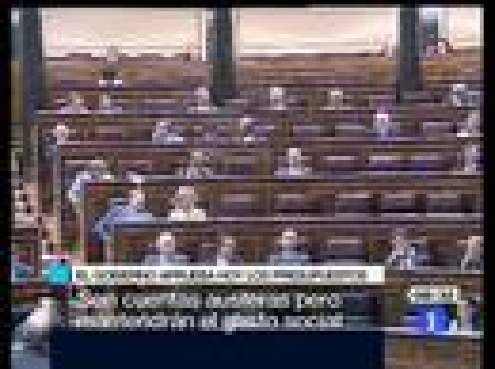 Telediario en cuatro minutos