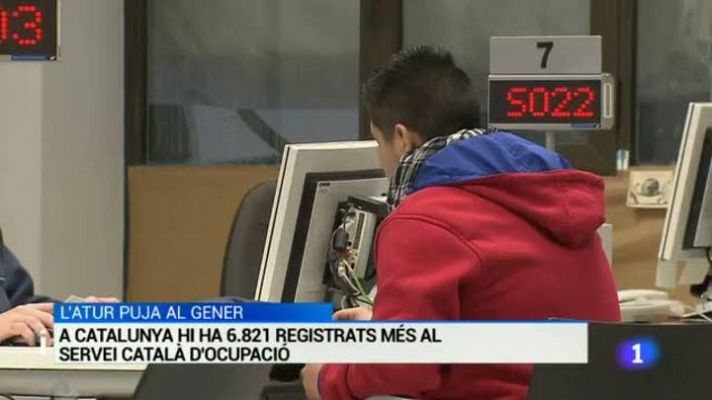 L'Informatiu - L'Informatiu en 3' - 03/02/15