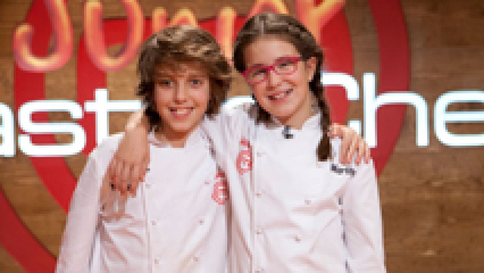 MasterChef Junior: Martina y Manuel, minutos antes del duelo final | RTVE Play