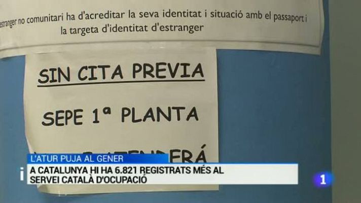 L'Informatiu - L'Informatiu - 03/02/15