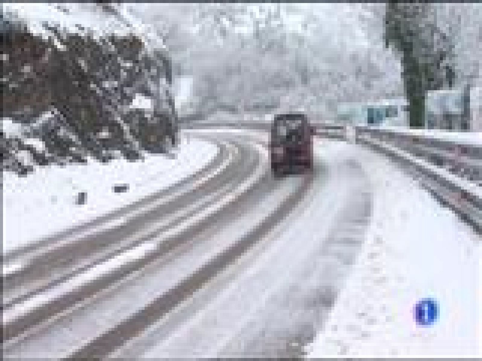 El tiempo en Asturias - 03/02/15 | Ver