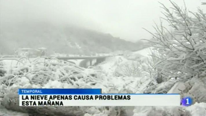 Telenorte - País Vasco - País Vasco en 2' - 03/02/15
