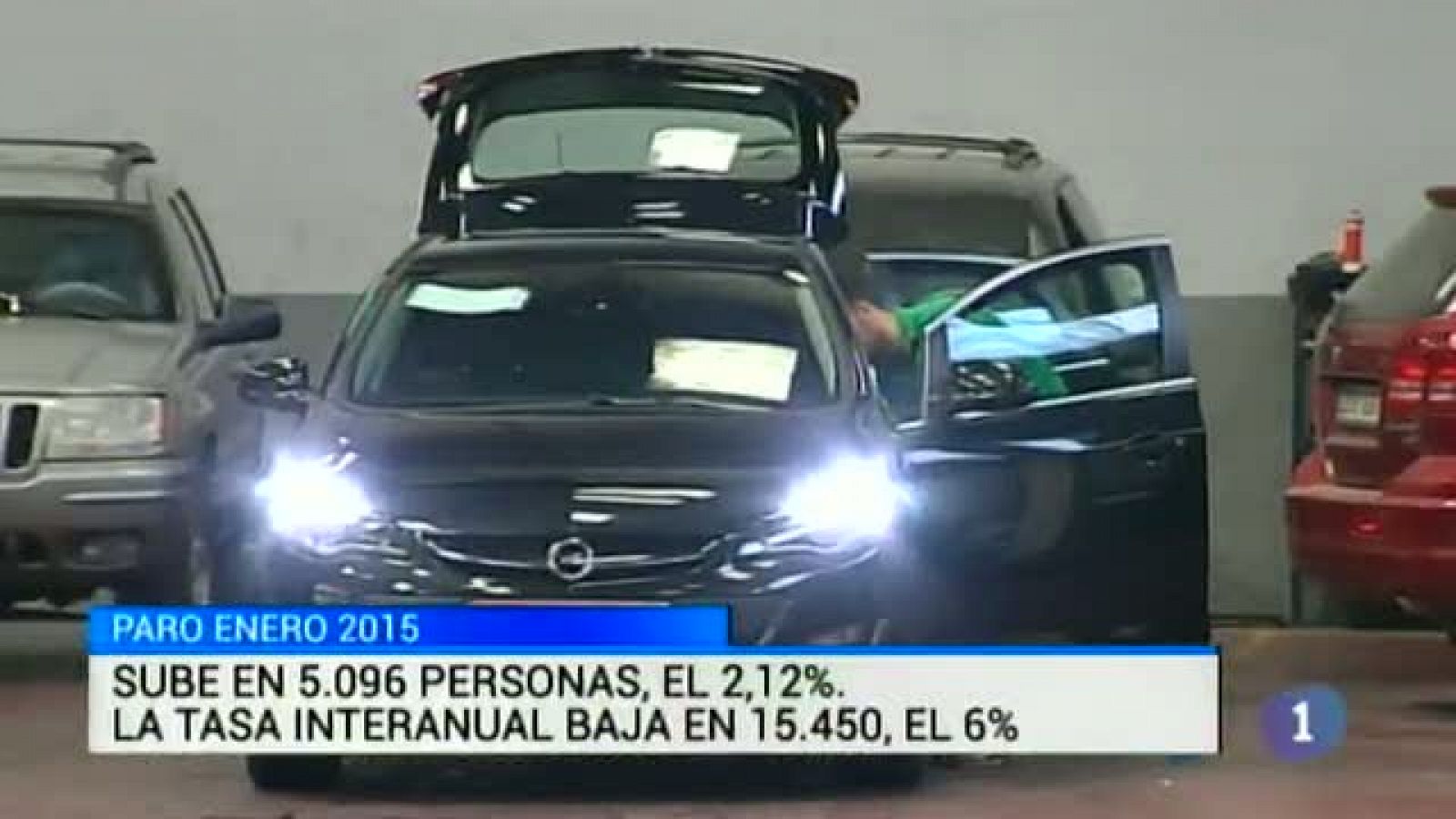 Noticias de Castilla-La Mancha - 03/02/15 | Ver