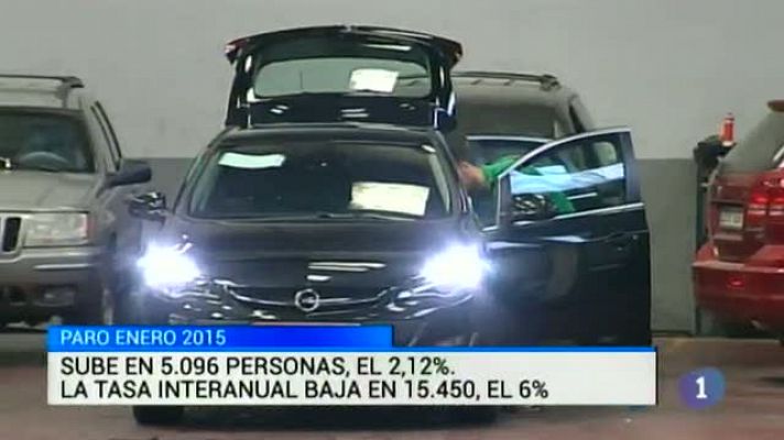 Noticias de Castilla-La Mancha - Noticias de Castilla-La Mancha - 03/02/15