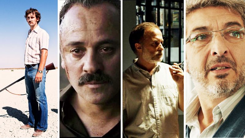 La quiniela estadística de los Goya: Mejor actor - Ver ahora