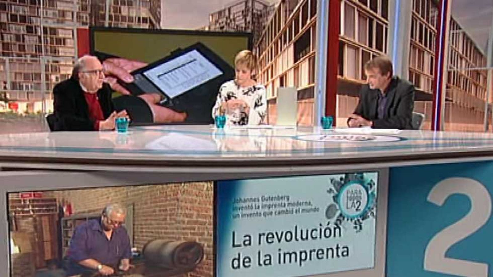 Para todos La 2 - 03/02/15 - Ver ahora