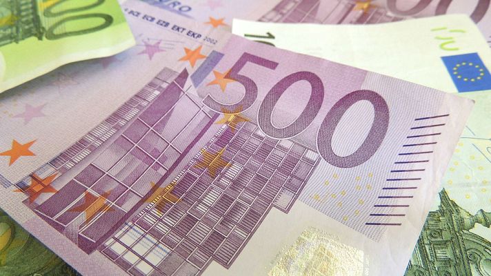 Telediario 1 - Lega su fortuna para financiar los estudios de los niños