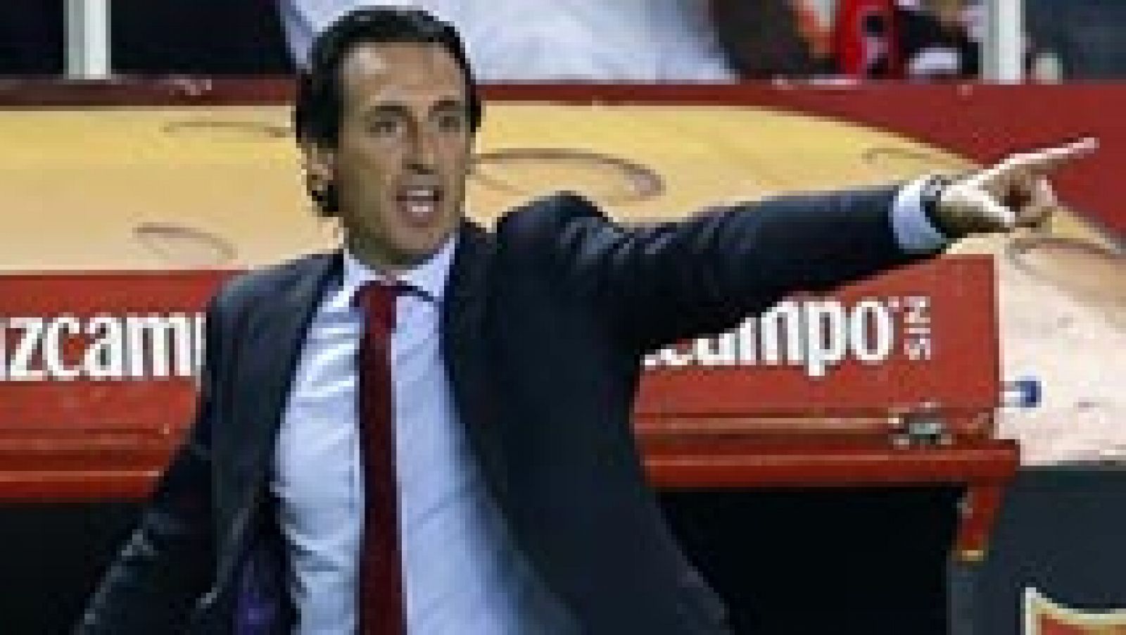 Emery: "Si dijera que es mejor que juegue Cristiano, mentiría" | Ver